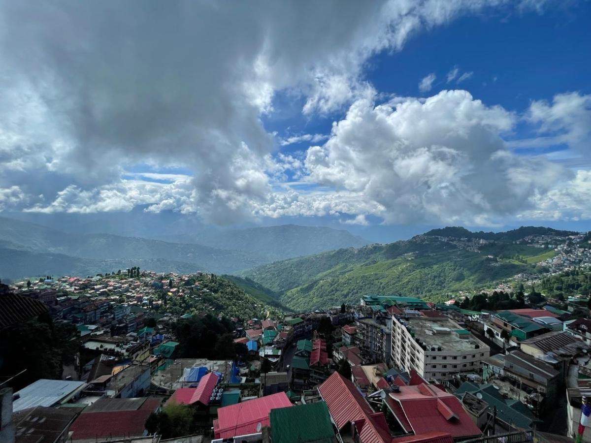 Primrose Apartment Darjeeling  Exterior foto