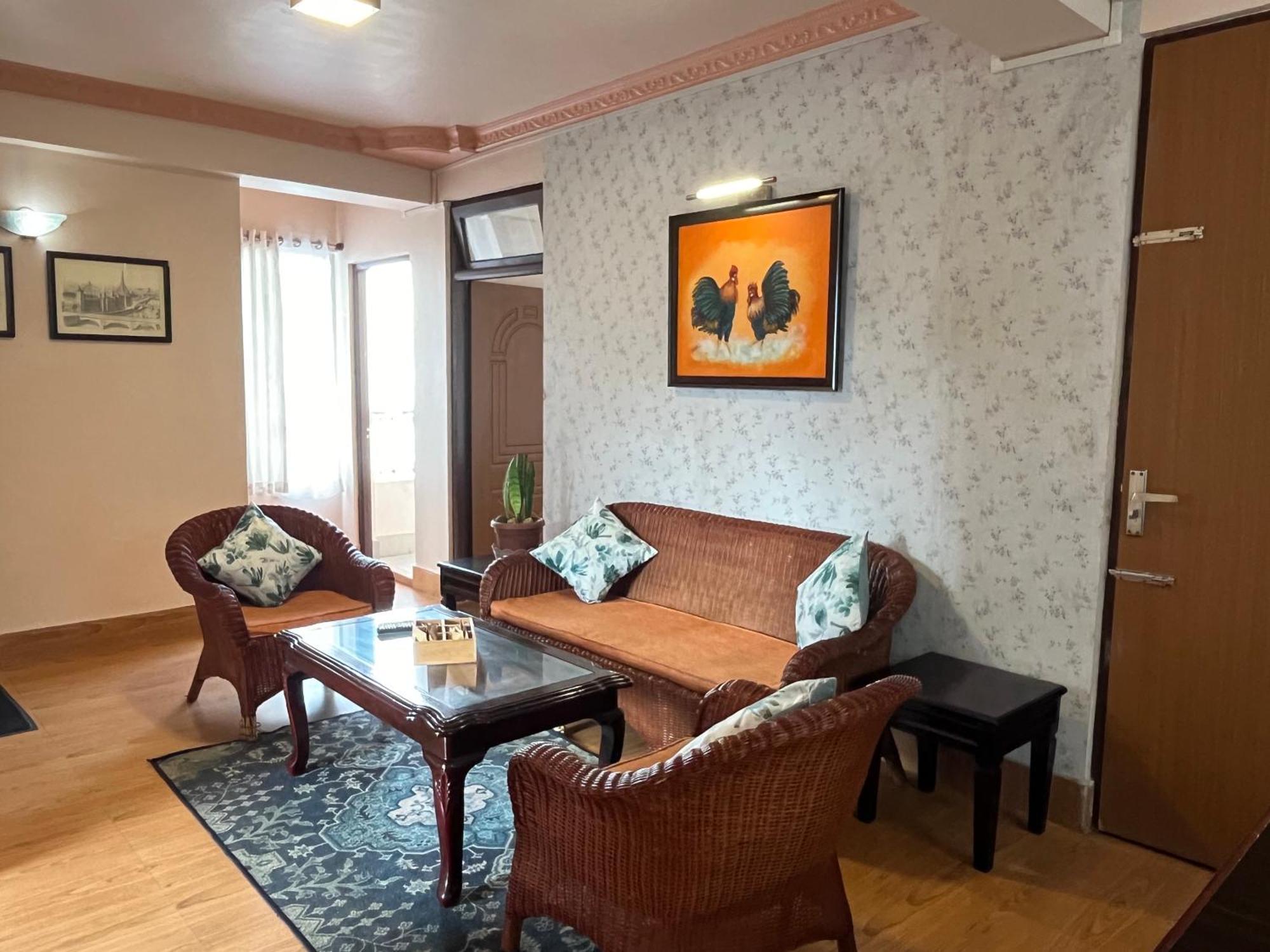 Primrose Apartment Darjeeling  Exterior foto